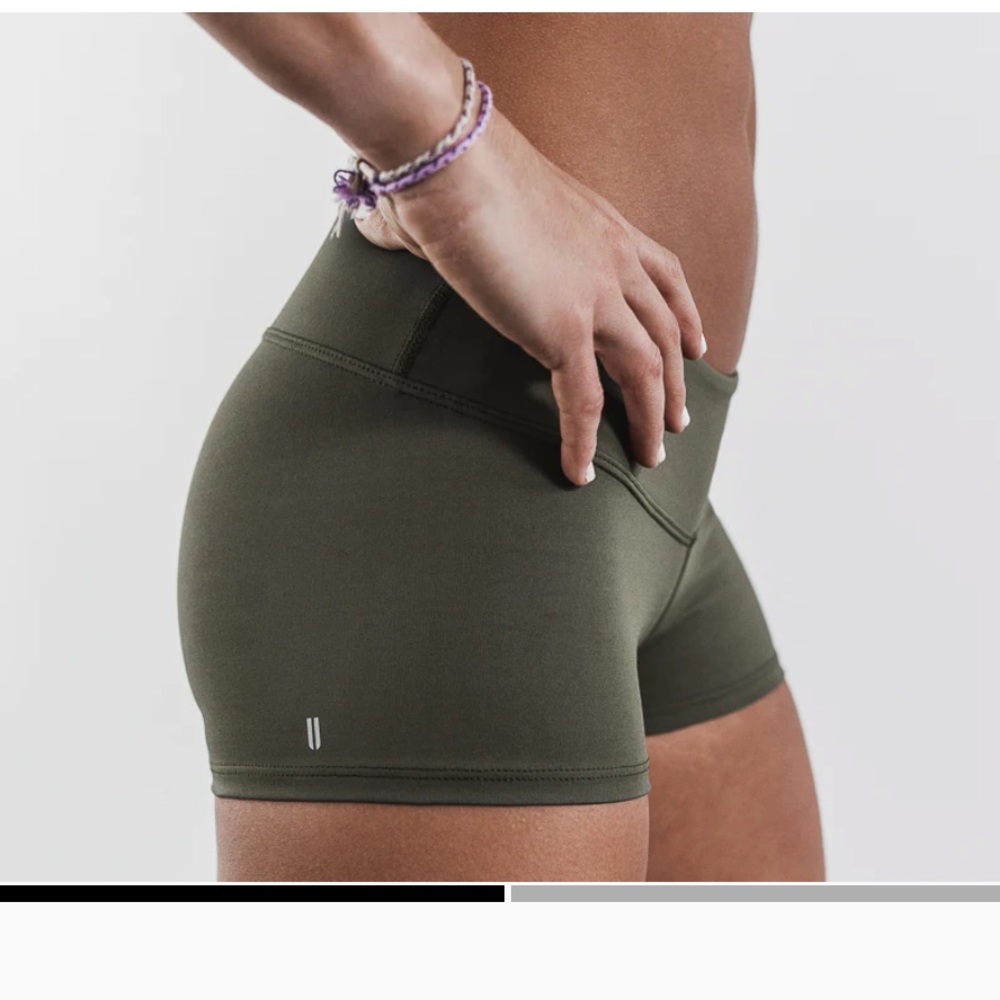 NOBULL SHORT 2"